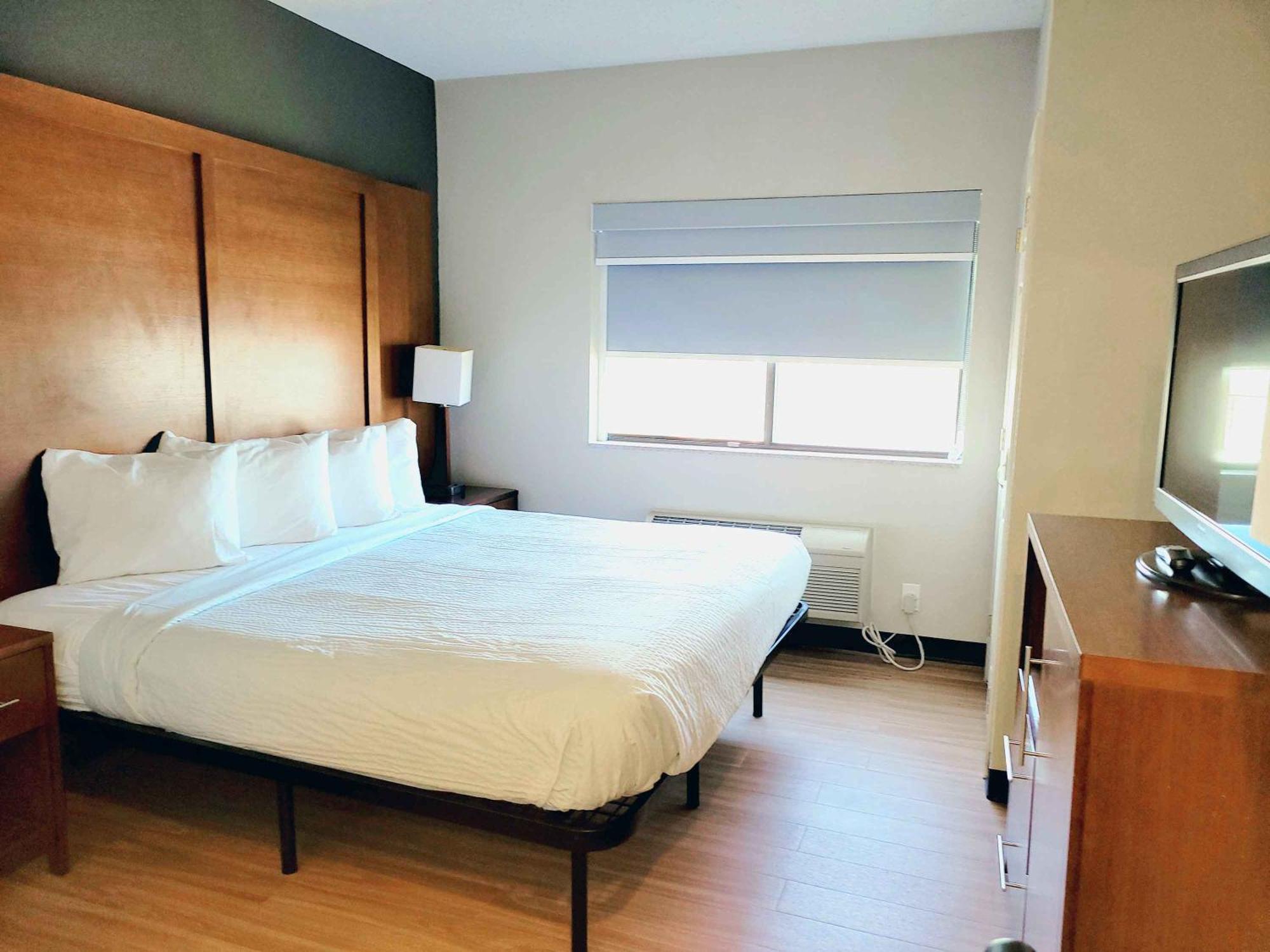 צ'יקטווואגה Extended Stay America Suites - Buffalo - Airport מראה חיצוני תמונה