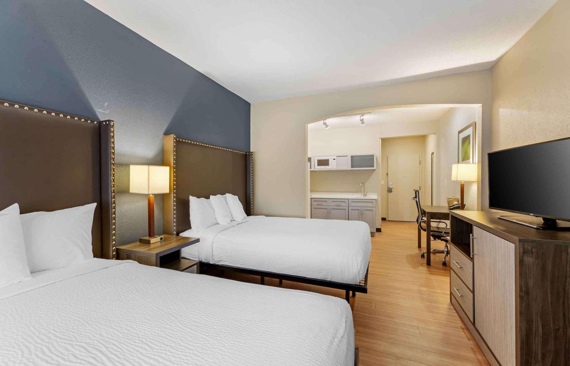 צ'יקטווואגה Extended Stay America Suites - Buffalo - Airport מראה חיצוני תמונה