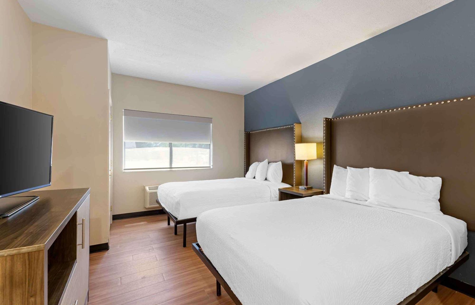 צ'יקטווואגה Extended Stay America Suites - Buffalo - Airport מראה חיצוני תמונה