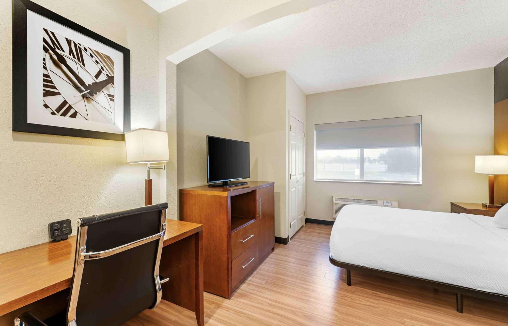 צ'יקטווואגה Extended Stay America Suites - Buffalo - Airport מראה חיצוני תמונה