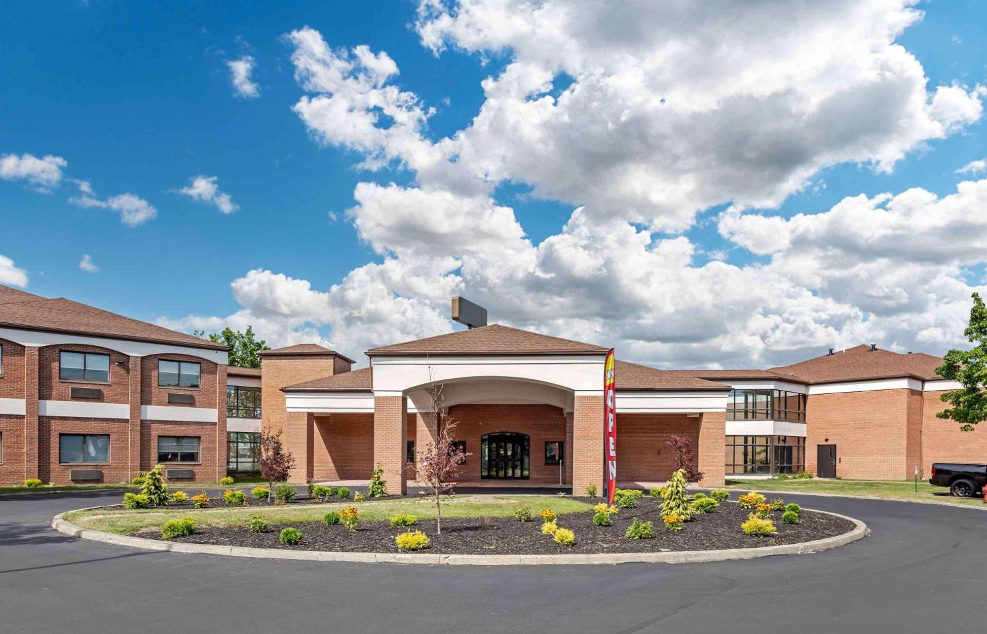 צ'יקטווואגה Extended Stay America Suites - Buffalo - Airport מראה חיצוני תמונה