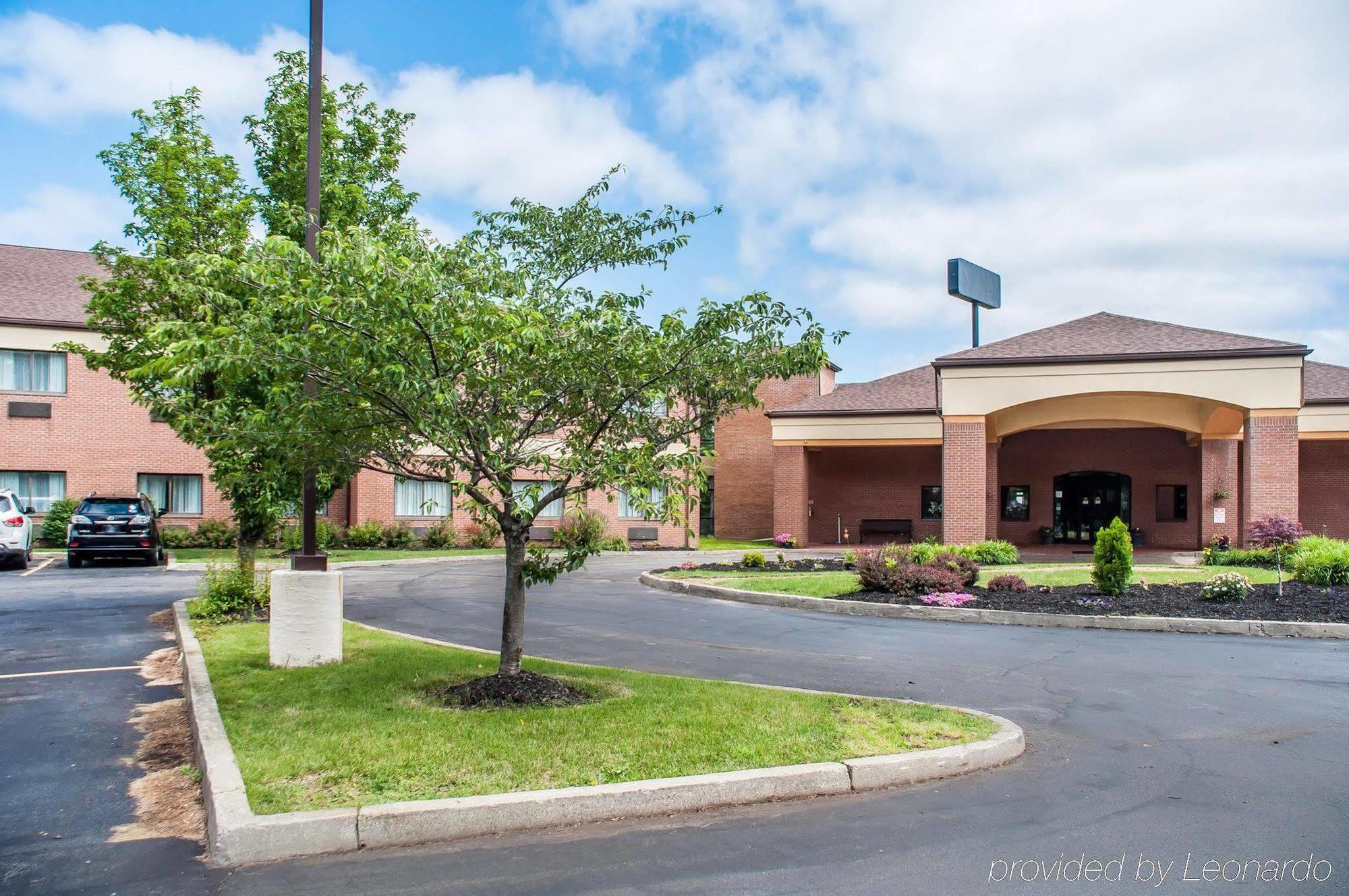 צ'יקטווואגה Extended Stay America Suites - Buffalo - Airport מראה חיצוני תמונה