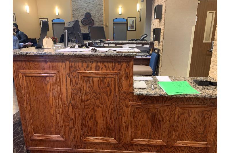 צ'יקטווואגה Extended Stay America Suites - Buffalo - Airport מראה חיצוני תמונה